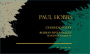 Paul Hobbs Russian River Valley Chardonnay 2013 Front Label
