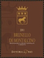 Az .Agr. Il Pino di Jessica Pellegrini Brunello di Montalcino 2011 Front Label