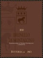 Az .Agr. Il Pino di Jessica Pellegrini Brunello di Montalcino 2010 Front Label