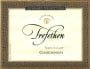 Trefethen Library Selection Chardonnay 1995 Front Label