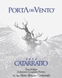 Az. Agr. Porta Del Vento di Marco Sferlazzo Sicilia Catarratto 2015 Front Label