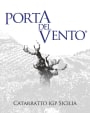 Az. Agr. Porta Del Vento di Marco Sferlazzo Sicilia Catarratto 2014 Front Label