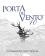 Az. Agr. Porta Del Vento di Marco Sferlazzo Sicilia Catarratto 2010 Front Label
