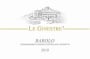 Az. Agricola Le Ginestre Barolo 2010 Front Label
