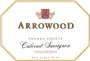 Arrowood Sonoma Cabernet Sauvignon 1997 Front Label
