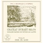 Chateau Duhart-Milon  1995 Front Label