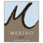 Merino Syrah 2014 Front Label
