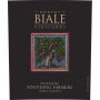 Robert Biale Vineyards Founding Farmers Zinfandel 2015 Front Label
