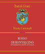 Azienda Agraria Bartoli Giusti Rosso di Montalcino Tenuta Comunali 2012 Front Label