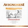 Avignonesi Desiderio Merlot 2012 Front Label