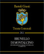 Azienda Agraria Bartoli Giusti Brunello di Montalcino Tenuta Comunali 2011 Front Label
