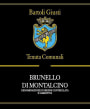 Azienda Agraria Bartoli Giusti Brunello di Montalcino Tenuta Comunali 2010 Front Label