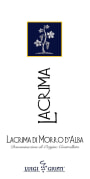Azienda Agraria Giusti Piergiovanni Lacrima di Morro d'Alba 2010 Front Label
