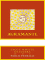 Azienda Agraria Paolo Petrilli Cacc'e Mmitte di Luccera Agramante 2012 Front Label