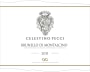 Celestino Pecci Brunello di Montalcino 2011 Front Label