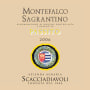 Scacciadiavoli Sagrantino di Montefalco Passito 2006 Front Label