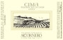 Azienda Agricola Accornero Barbera del Monferrato Cima della Casa Superiore Riserva 2006 Front Label