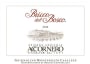 Azienda Agricola Accornero Grignolino Monferrato Casalese Bricco del Bosco 2012 Front Label