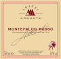 Azienda Agricola Adanti Arquata Montefalco Rosso 2011 Front Label