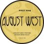 August West Graham Family Vineyard Pinot Noir 2012 Front Label