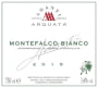 Azienda Agricola Adanti Arquata Montefalco Bianco 2015 Front Label