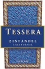 Tessera Zinfandel 1996 Front Label