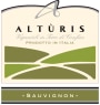 Alturis Venezia Giulia Sauvignon 2015 Front Label