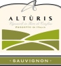 Alturis Venezia Giulia Sauvignon 2014 Front Label