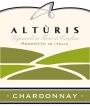 Alturis Venezia Giulia Chardonnay 2015 Front Label