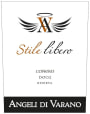Azienda Agricola Angeli di Varano Stile Libero Conero Rosso Riserva 2011 Front Label