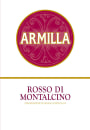 Armilla Rosso di Montalcino 2011 Front Label