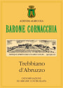 Barone Cornacchia Trebbiano d'Abruzzo 2014 Front Label