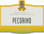 Barone Cornacchia Controguerra Villa Torri Pecorino 2015 Front Label