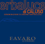 Azienda Agricola Benito Favaro Erbaluce di Caluso 2010 Front Label