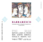 Bera Barbaresco 2010 Front Label