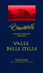 Azienda Agricola Biologica Brancatelli Toscana Valle delle Stelle 2013 Front Label