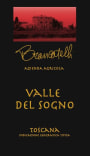 Azienda Agricola Biologica Brancatelli Toscana Valle del Sogno 2011 Front Label
