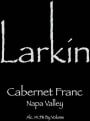 Larkin Wines Cabernet Franc 2012 Front Label