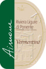 Azienda Agricola Biologica Vio Giobatta Riviera Ligure di Ponente Aimone Vermentino 2012 Front Label