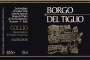 Borgo del Tiglio Collio Sauvignon 2012 Front Label