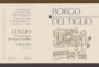 Borgo del Tiglio Collio Friulano 2013 Front Label