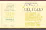 Borgo del Tiglio Collio Chardonnay 2011 Front Label