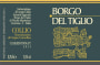 Borgo del Tiglio Collio Chardonnay Selezione 2013 Front Label