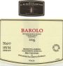 Bric Cenciurio Barolo 2006 Front Label