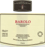 Bric Cenciurio Barolo 2009 Front Label