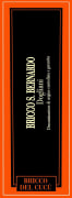Azienda Agricola Bricco del Cucu Dogliani Bricco S. Bernardo 2010 Front Label