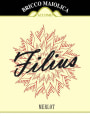 Azienda Agricola Briccomaiolica Filius Merlot 2012 Front Label