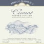 Azienda Agricola Briccomaiolica Cumot 2001 Front Label