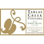 Tablas Creek Esprit de Tablas Blanc (375ML half-bottle) 2012 Front Label