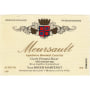 Boyer-Martenot Meursault Cuvee Fernand Boyer 2015 Front Label